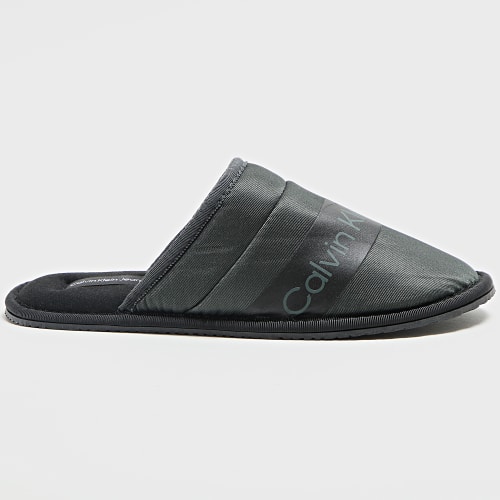 Chaussons 0528 Vert Foncé