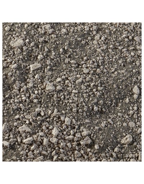 Exo Terra Stone Desert Substraat Bahariya Black - Voedingsbodem - 5 kg Zwart