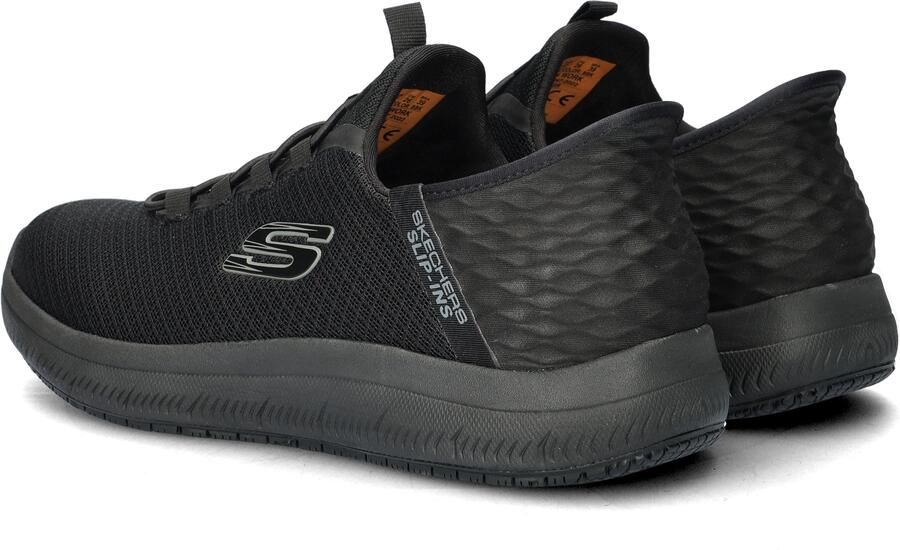 Skechers Sneakers Baskets Slip-Ins Work Slip-Resistant: Summits-Colsin