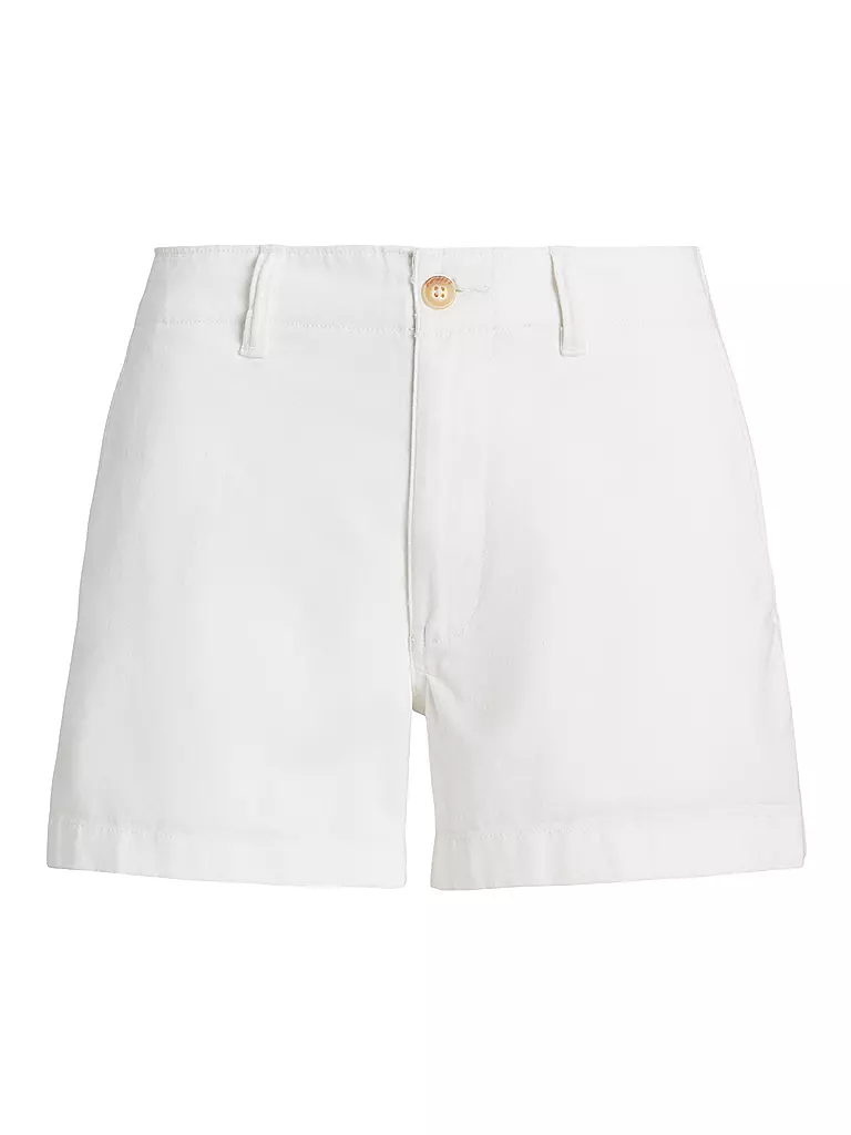 POLO RALPH LAUREN Shorts weiss