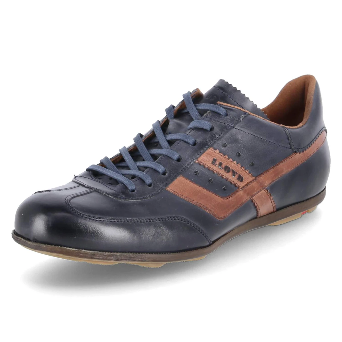 LloydLow Sneaker BARRY - 8 - MIDNIGHT/KENIA