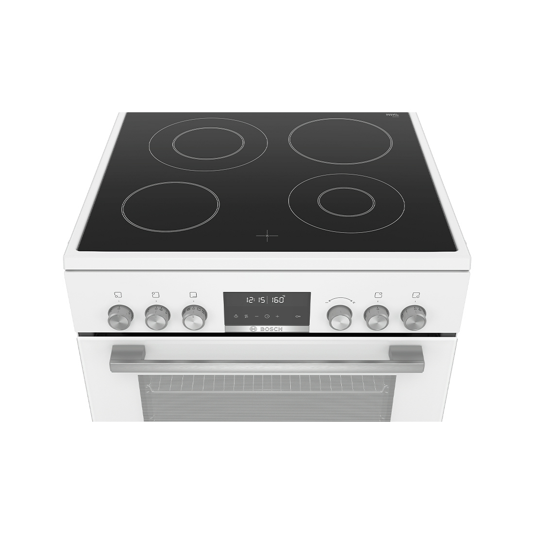 Bosch HKS79R220 freistehender Elektroherd  230V