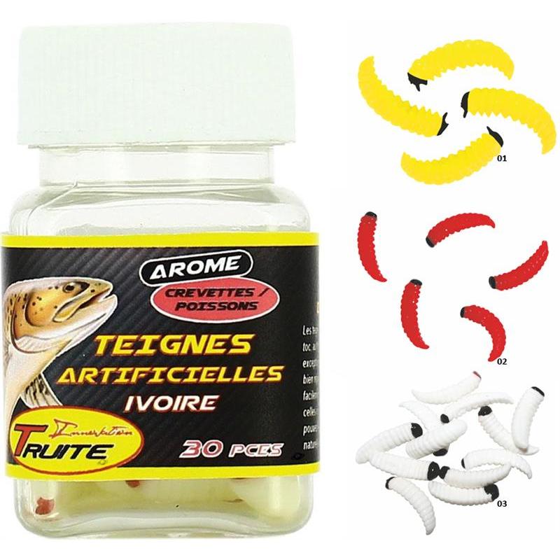 Appat Truite Innovation Teignes Artificielles
