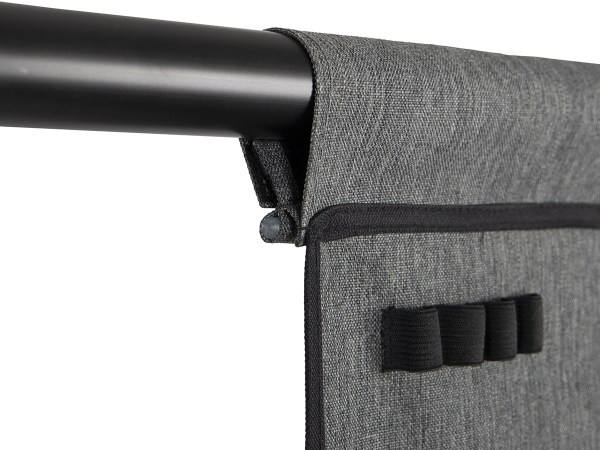 Bo-Camp Industrial Overton Large tentschort