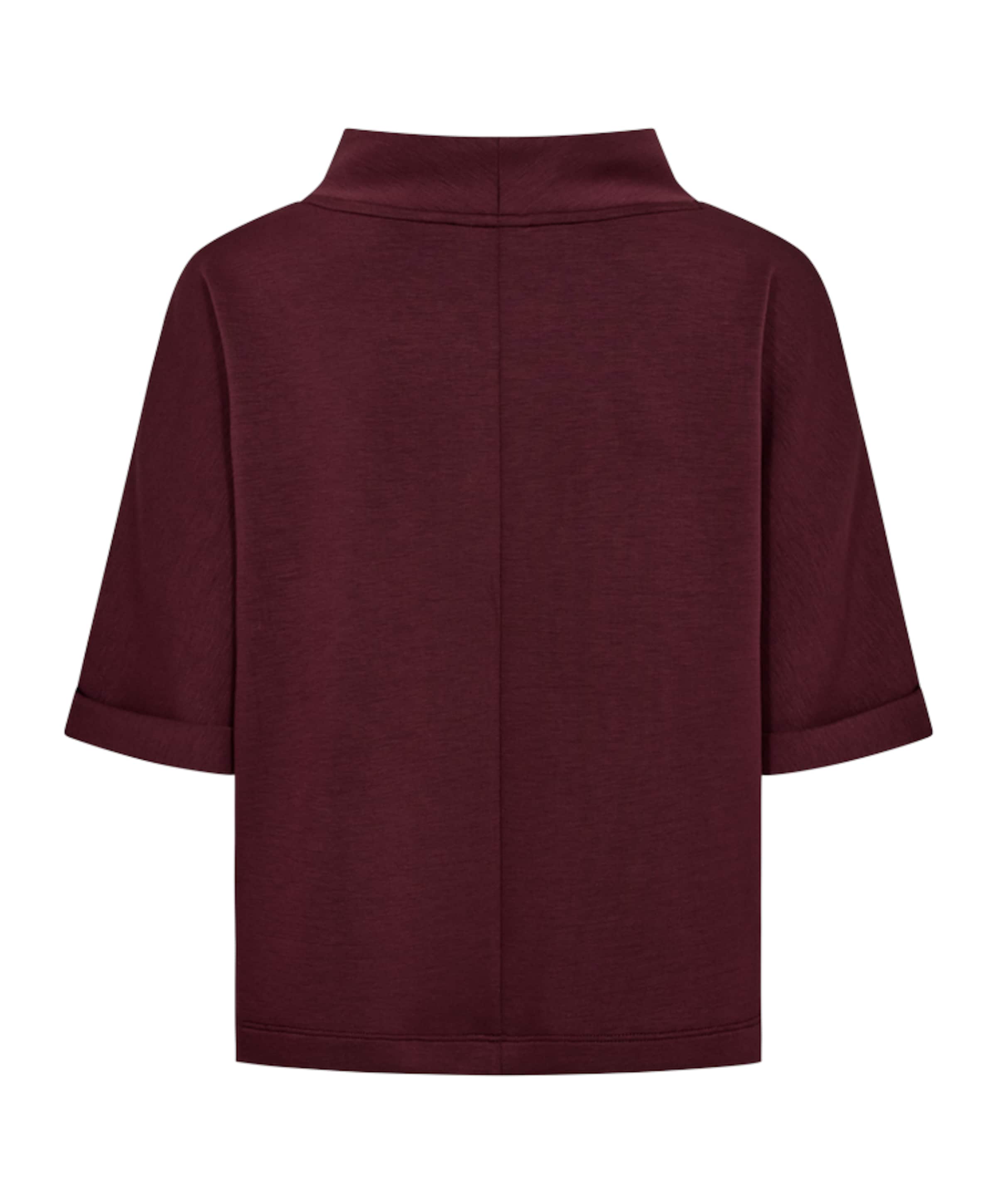 Freequent Dames T-shirt bordeaux