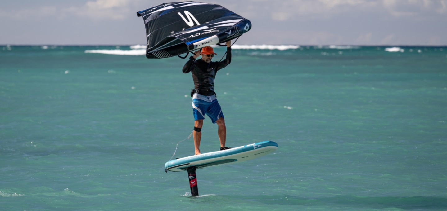 SIC RAPTOR FOIL BOARD AIR - 5'8