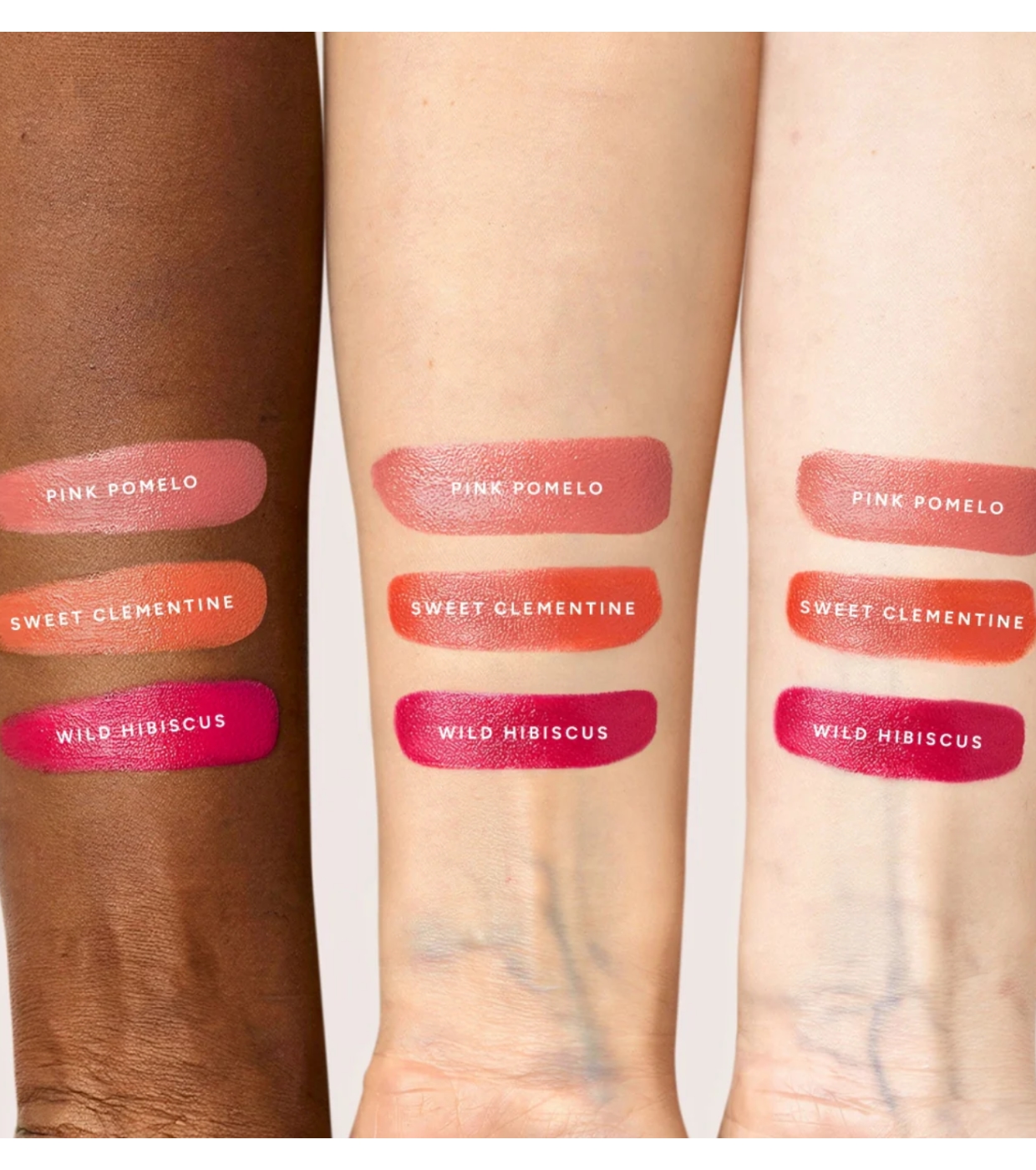 Saigu Cosmetics - *Mediterranean Glow* - Blush em bastão Melting Blush - Wild Hibiscus