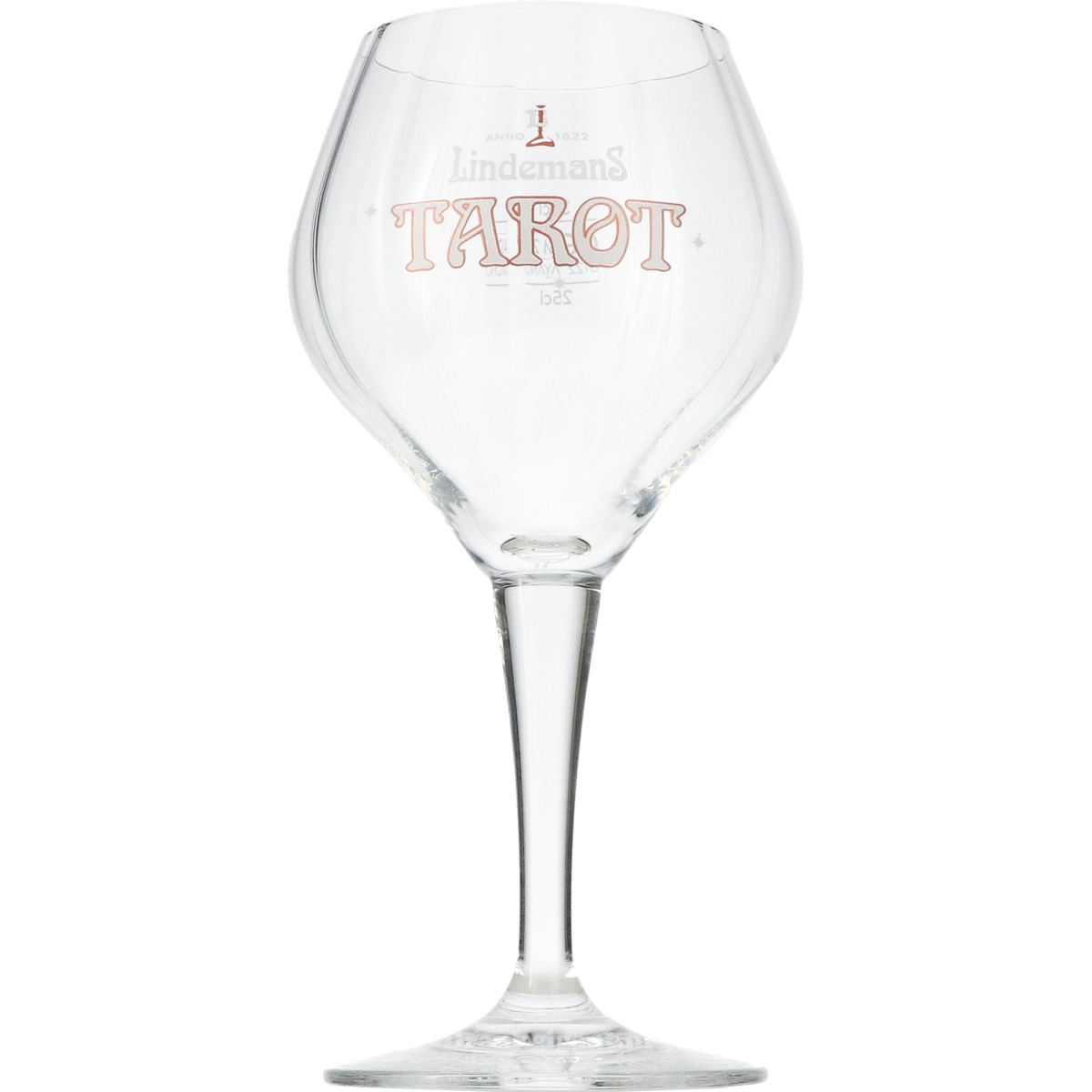 Lindemans Tarot Voetglas 33 cl