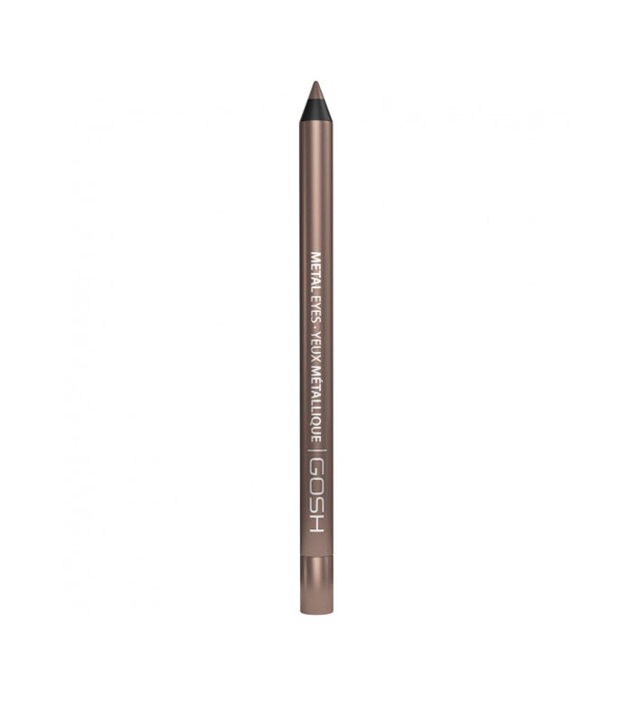 Gosh - Delineador de olhos Waterproof - 002: Moonstone