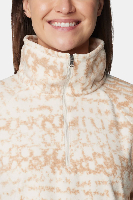 Columbia Columbia Glacial IV Half Zip Fleece Dames
