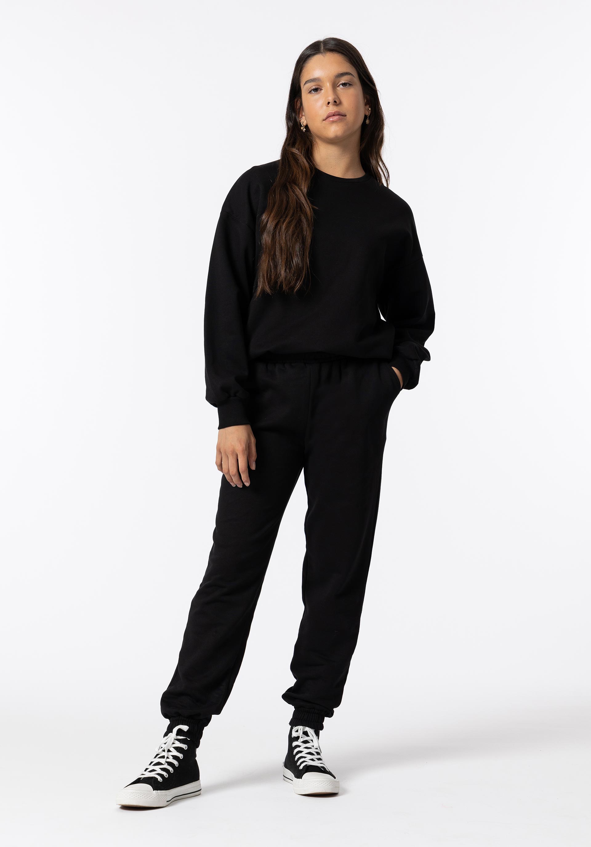 Pack Sweatshirt e Calças Jogger
