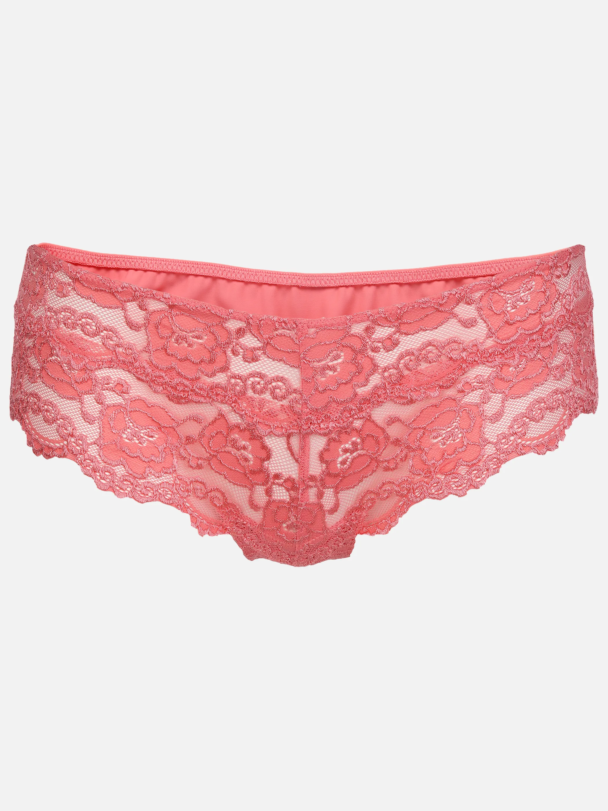 Damen Panty mit Spitze