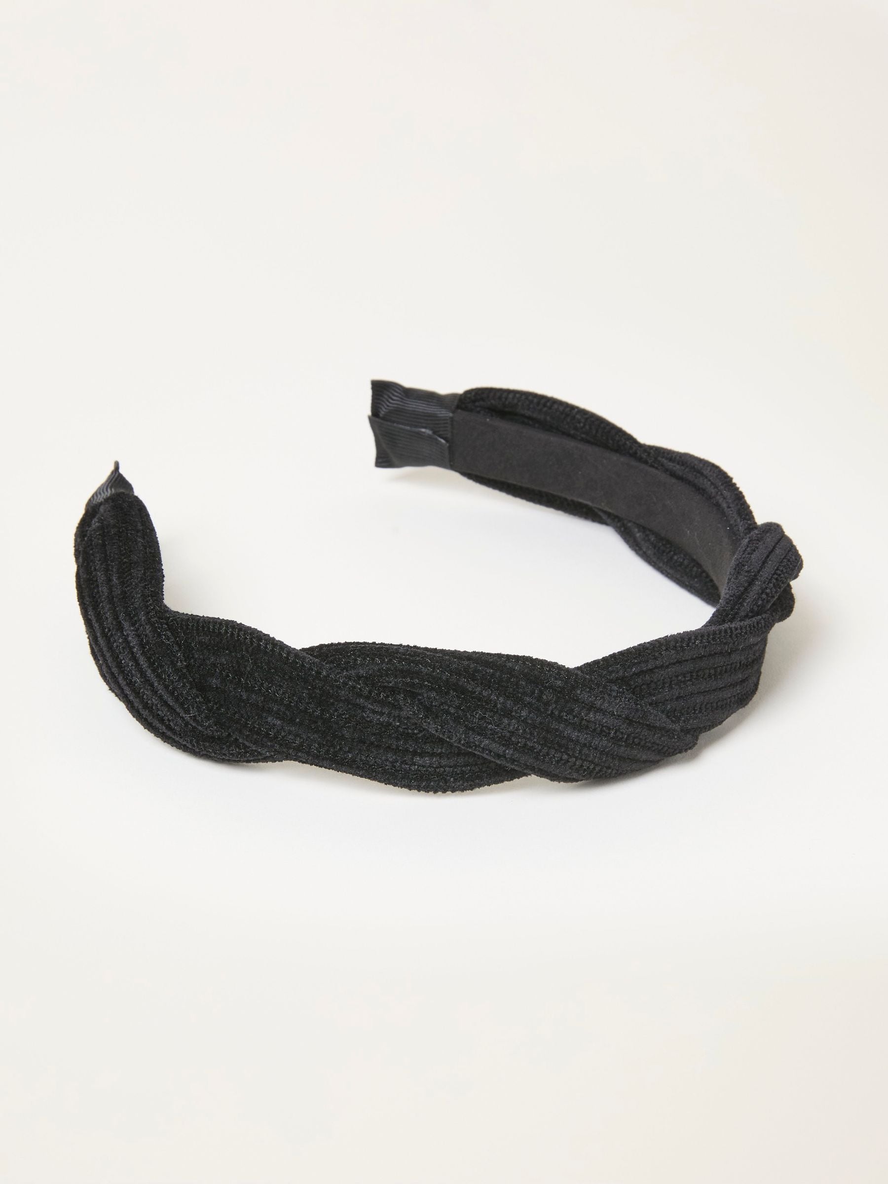 FatFace Velvet Headband