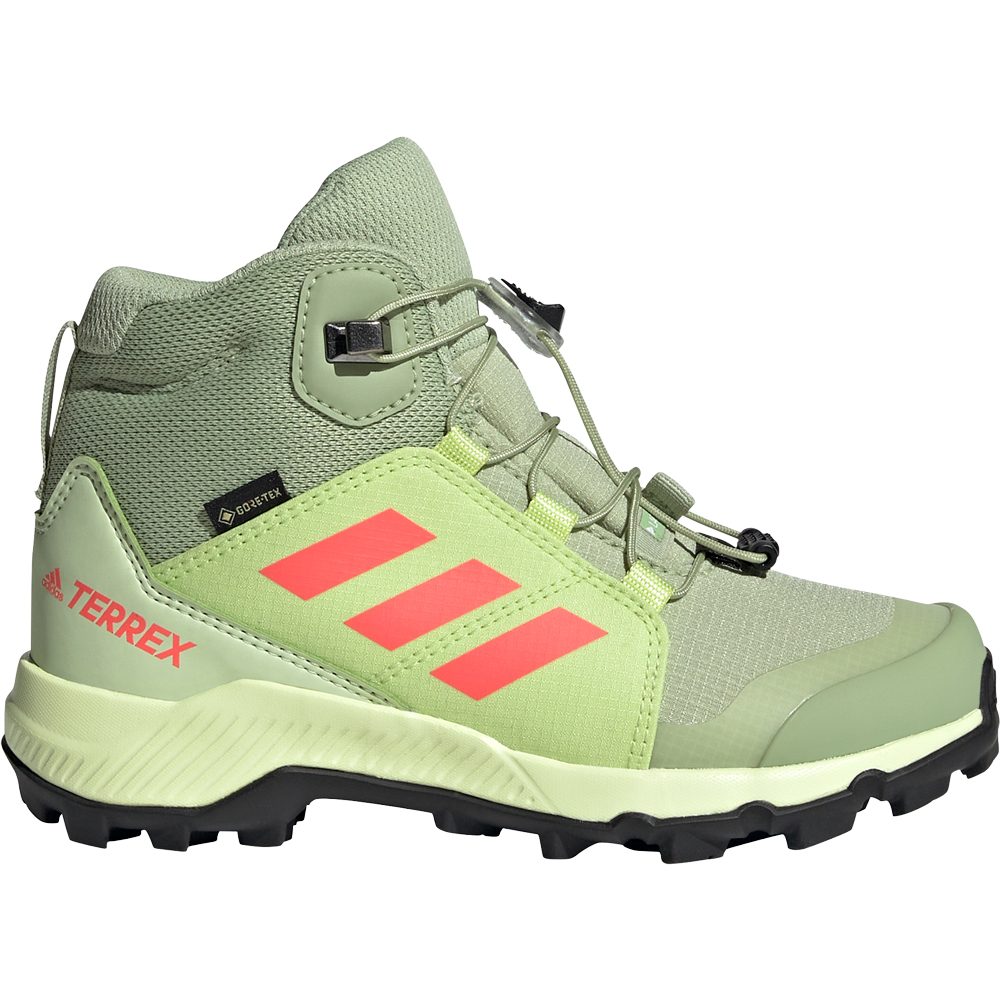adidas TERREX Terrex GORE-TEX® MID Wanderschuhe Kinder magic lime