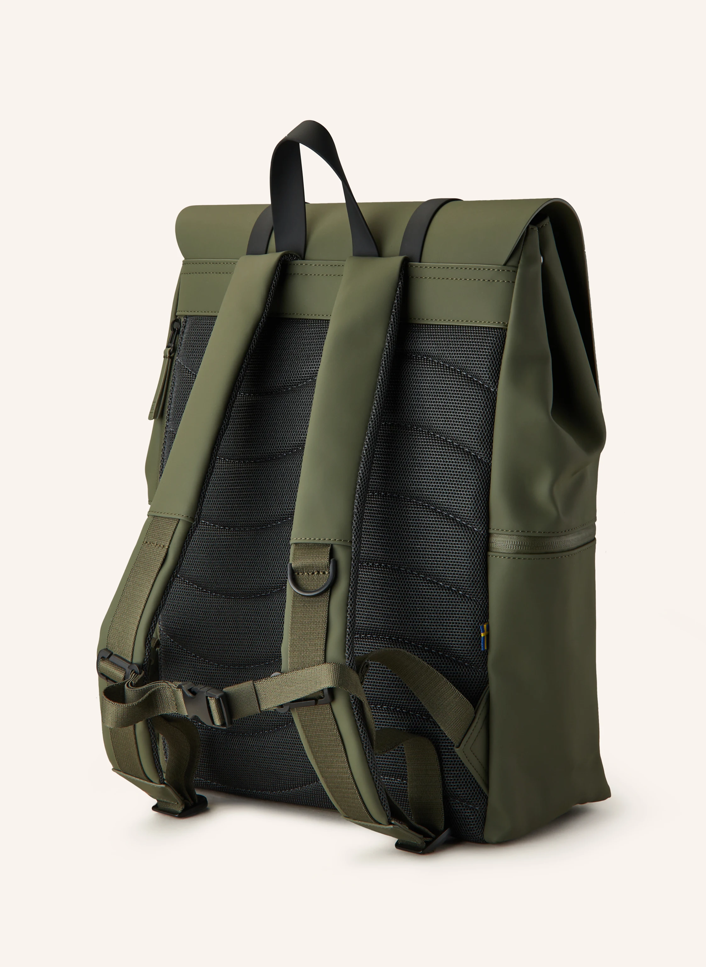 GASTON LUGA Rucksack SPLÄSH 2.0 mit Laptop-Fach