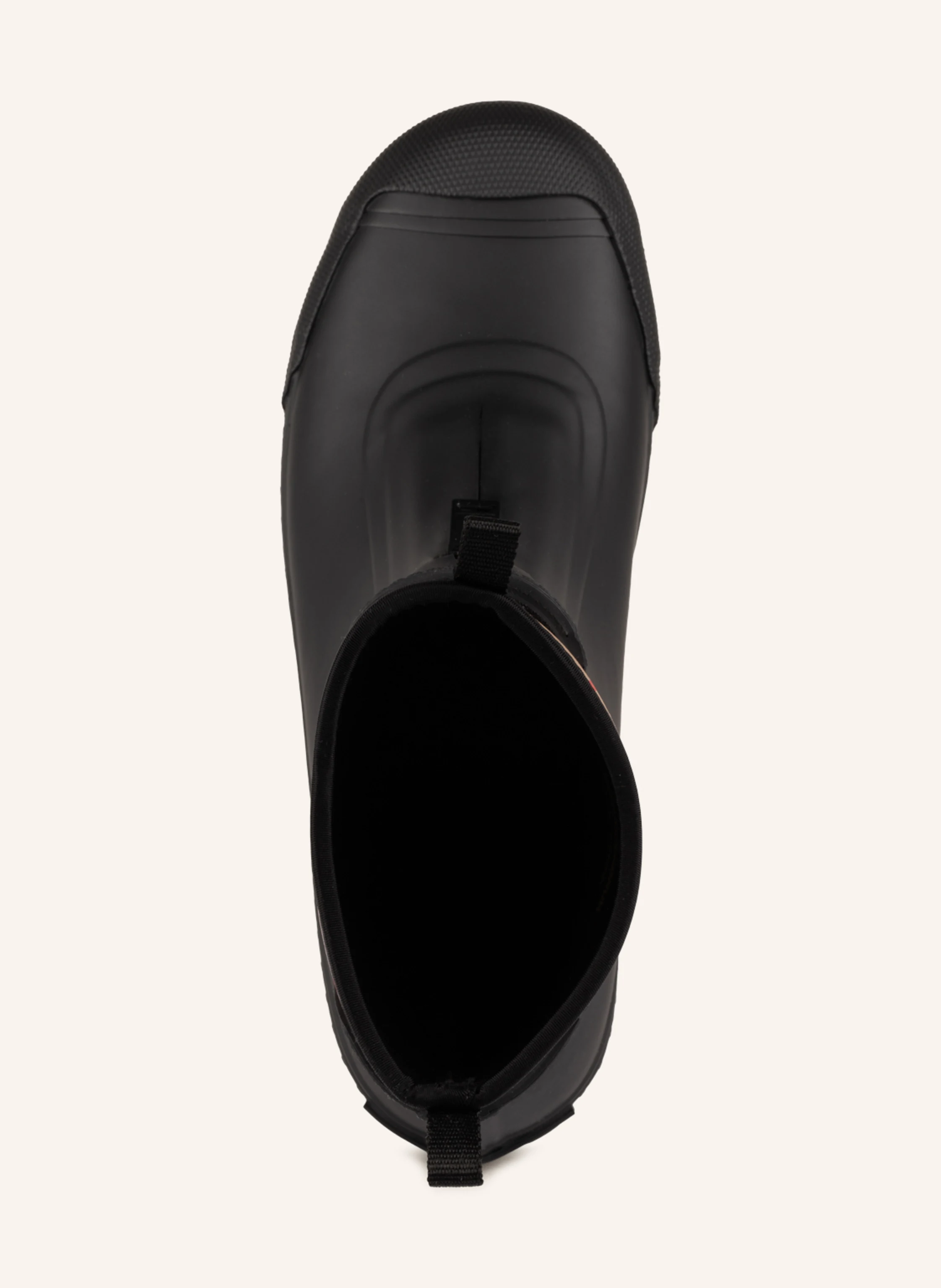 BURBERRY Gummi-Boots FLINTON