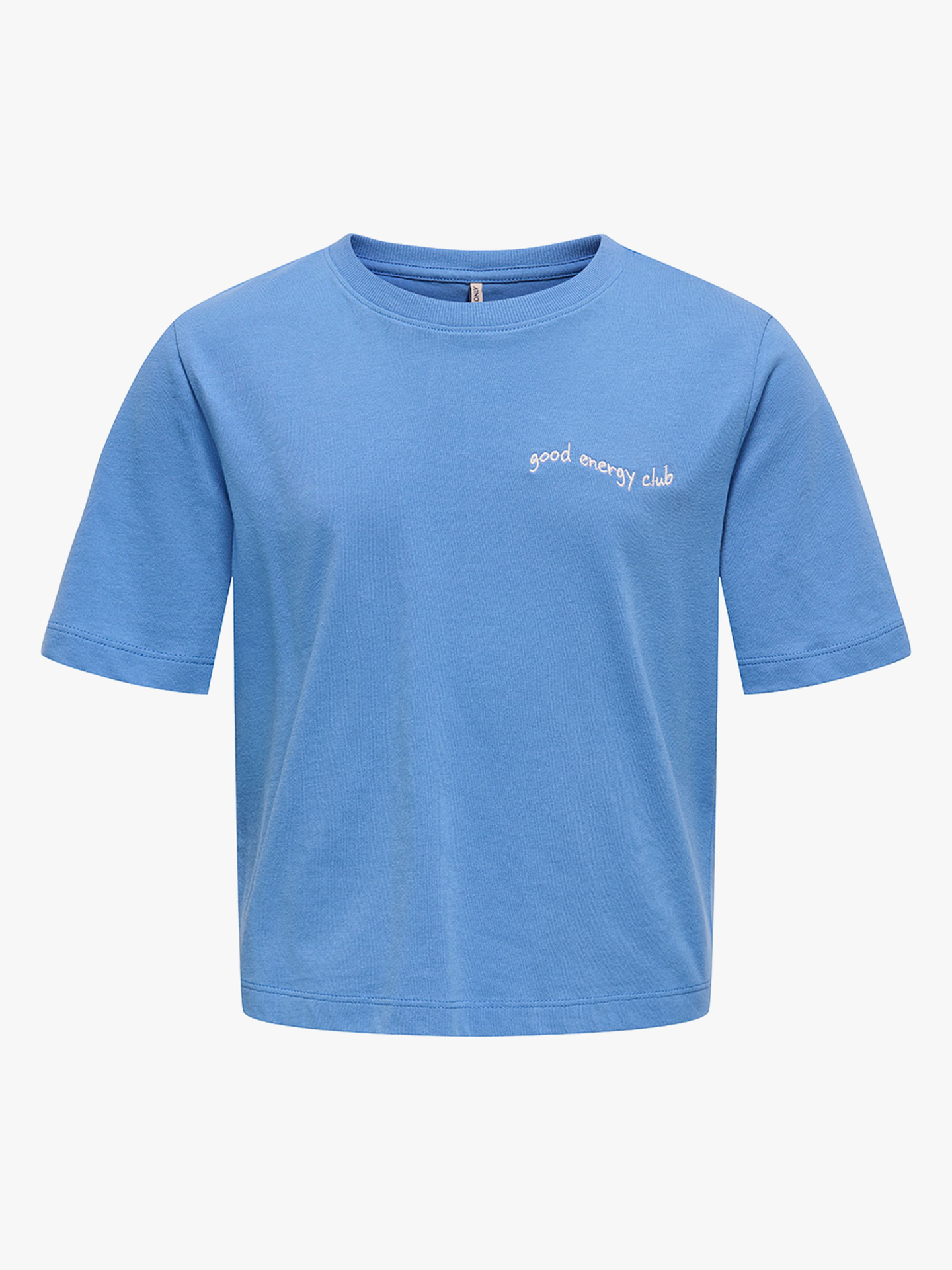Rex Short Sleeve Print Top Junior
