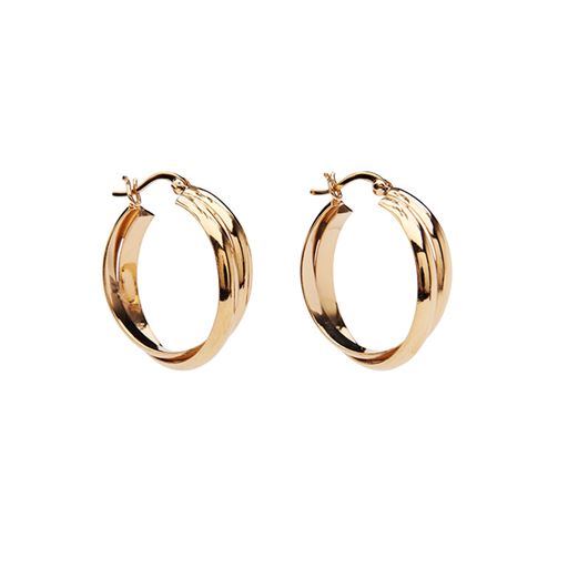 Pico Carla Hoops, Guld