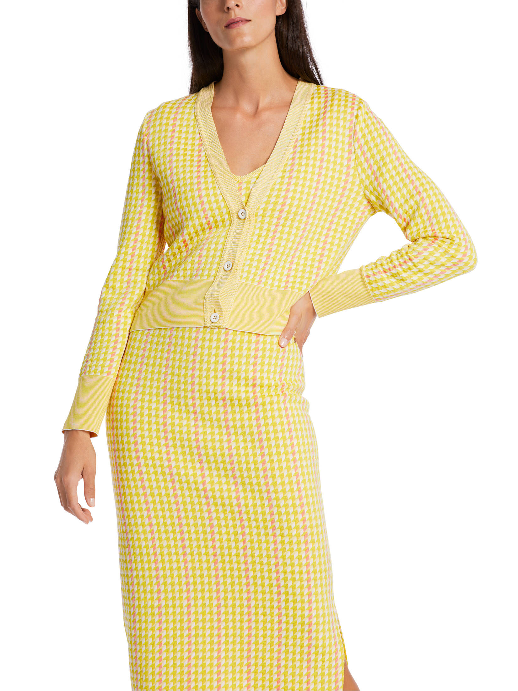 Marc Cain| Damen Strickjacke