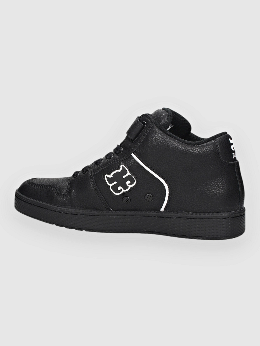 IPath Grasshopper Skate Shoes black leather