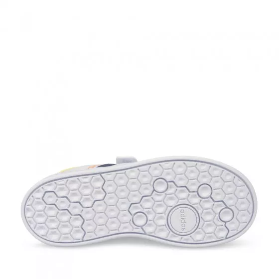 Baskets BLANCHES ADIDAS Breaknet