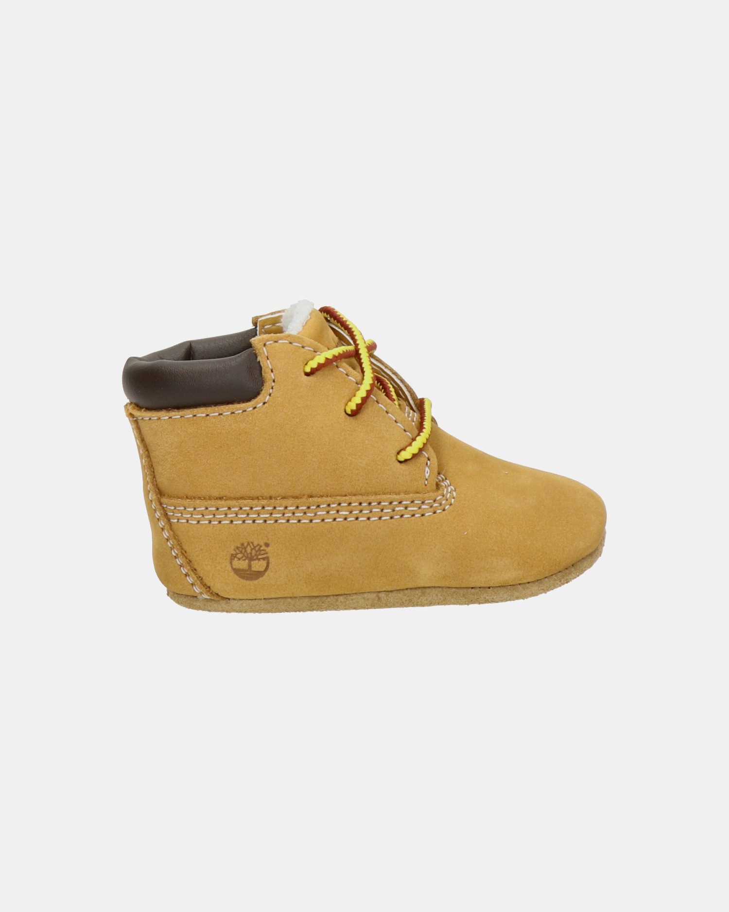 Timberland Crib Bootie Babyschoenen  - geel