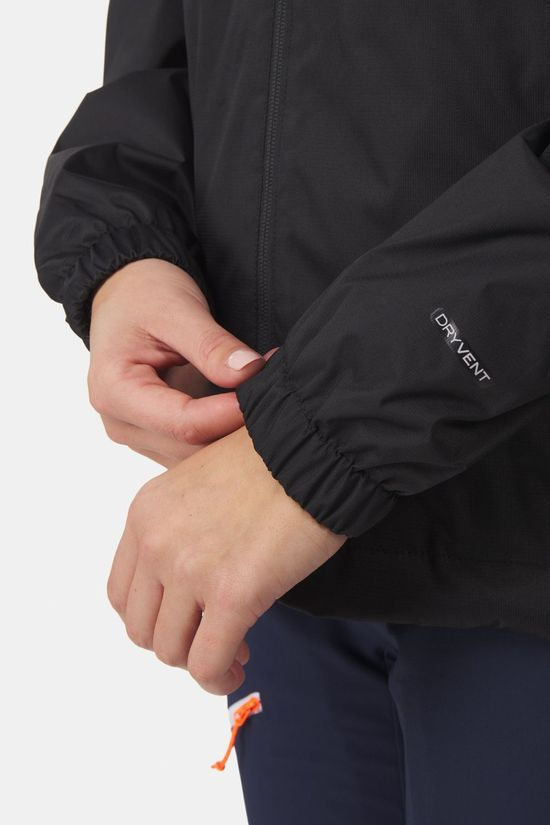 The North Face The North Face Quest Regenjas Dames