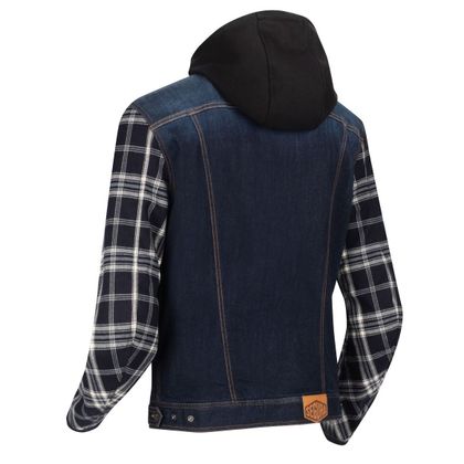 Blouson Segura SUNNY - Bleu