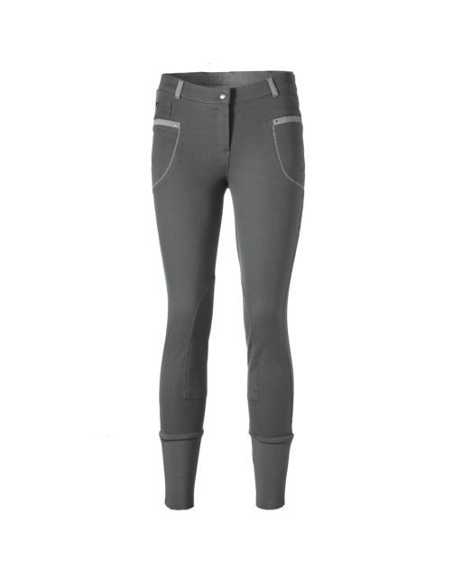 P3-Wear Rijbroek Dames Grijs&Jeans - Ruiterkleding