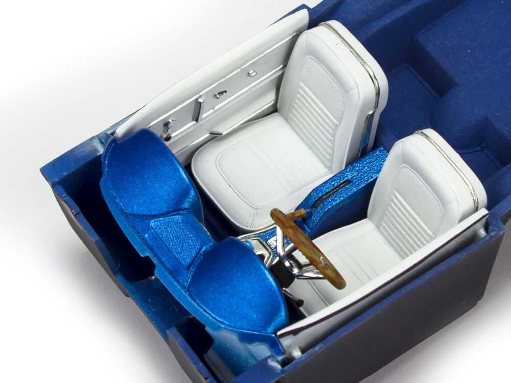1967 Corvette® Coupe, Revell Modellbausatz
