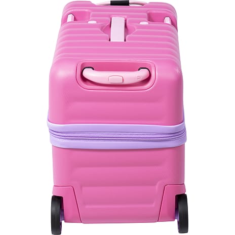 Rider børnetrolley - pink