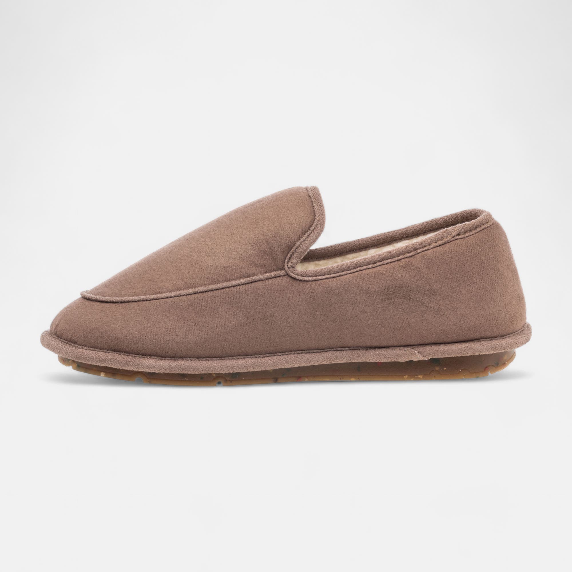 Charentaises Homme camel