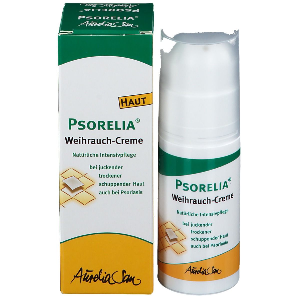 Psorelia® Weihrauch-Creme