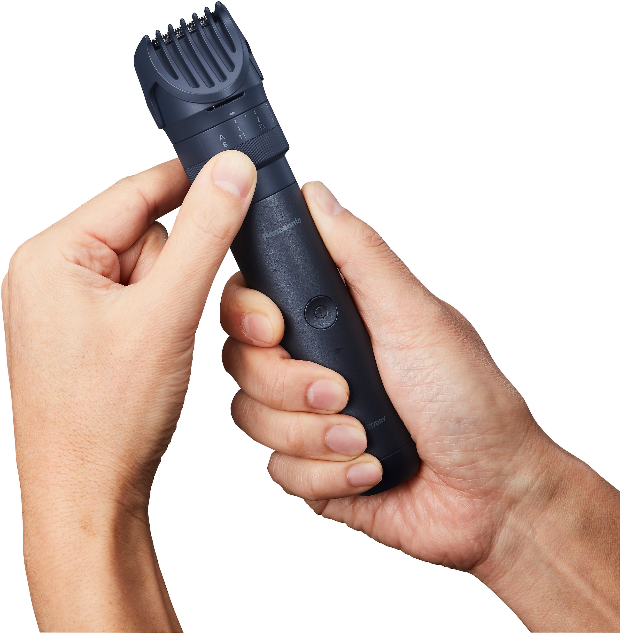 Panasonic Haar- und Bartschneideraufsatz »Multishape ER-CTN1-A301 Trimmeraufsatz« Bart & Haare