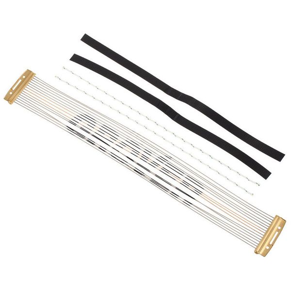 Grover Pro Percussion Snare Drum Wires 14ECC