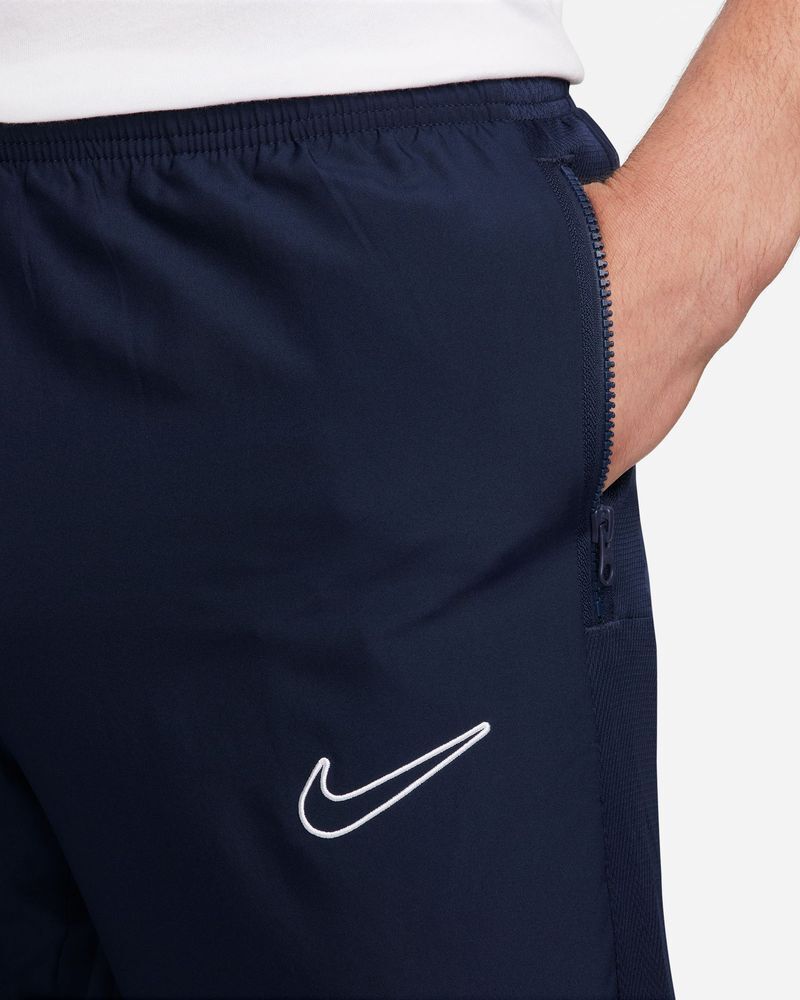 Pantalon de survêtement Woven Nike Academy 23 Bleu Marine pour homme