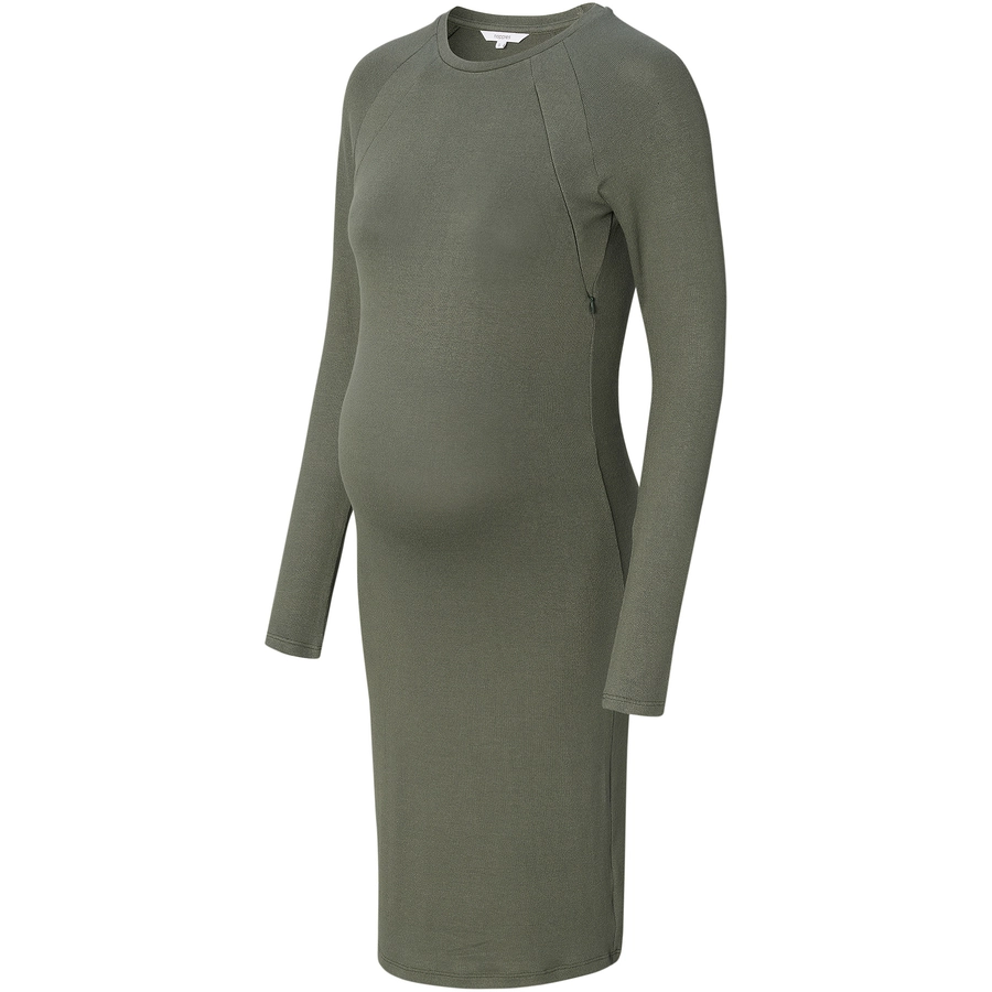 Noppies Still-Kleid Zane Olive