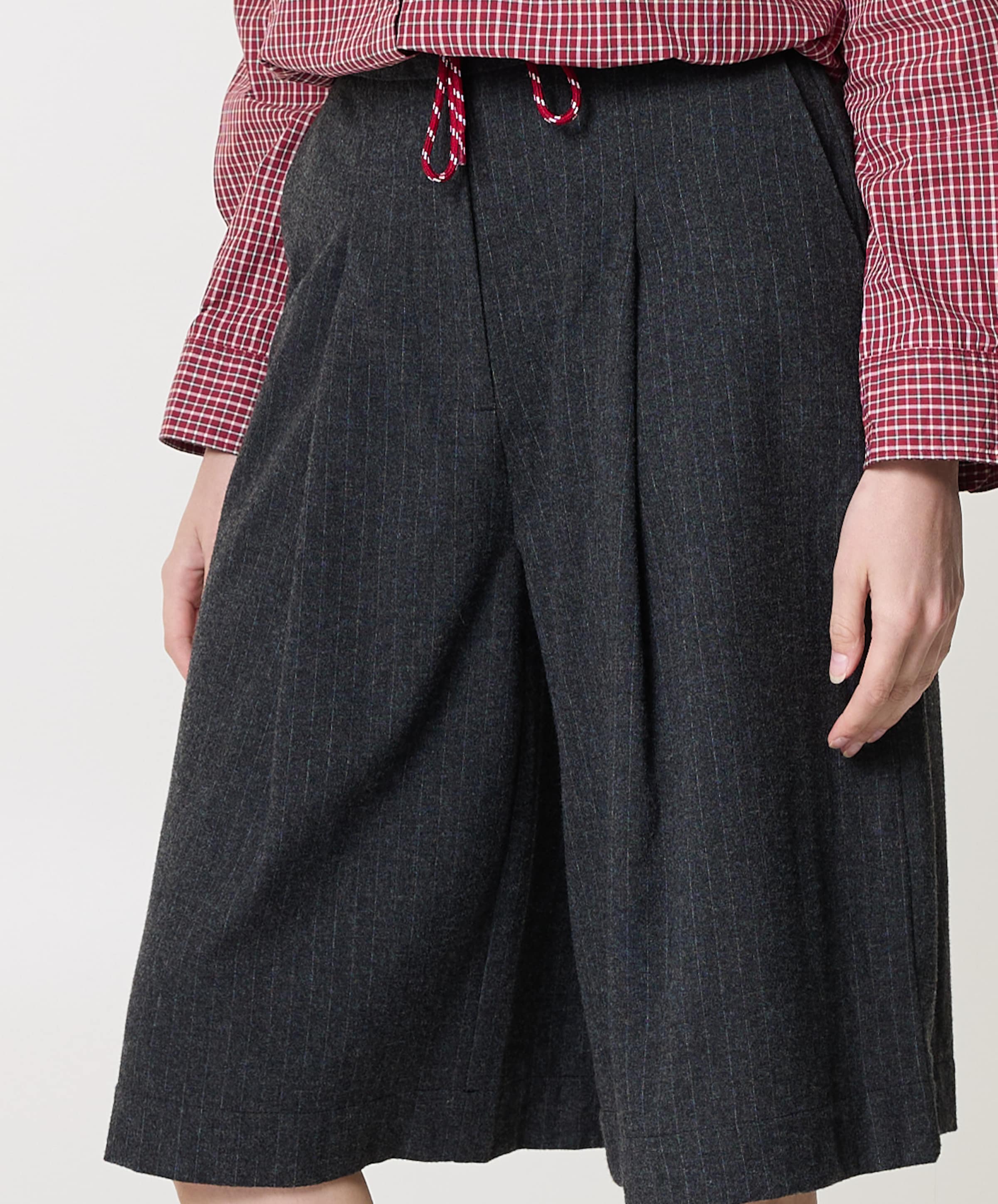 Bellerose SAMY dames bermuda grijs