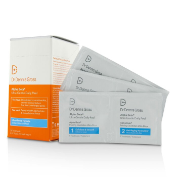 DR Dennis Gross Dr Dennis Gross Alpha Beta Ultra Gentle Daily Peel 30 Treatments