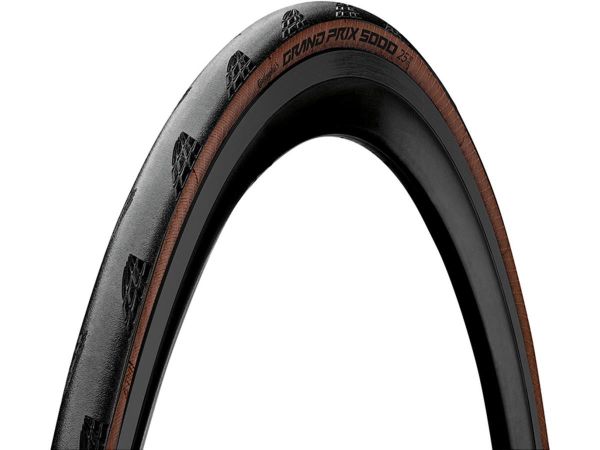 Continental Grand Prix 5000 Classic Foldedæk, 700x25C