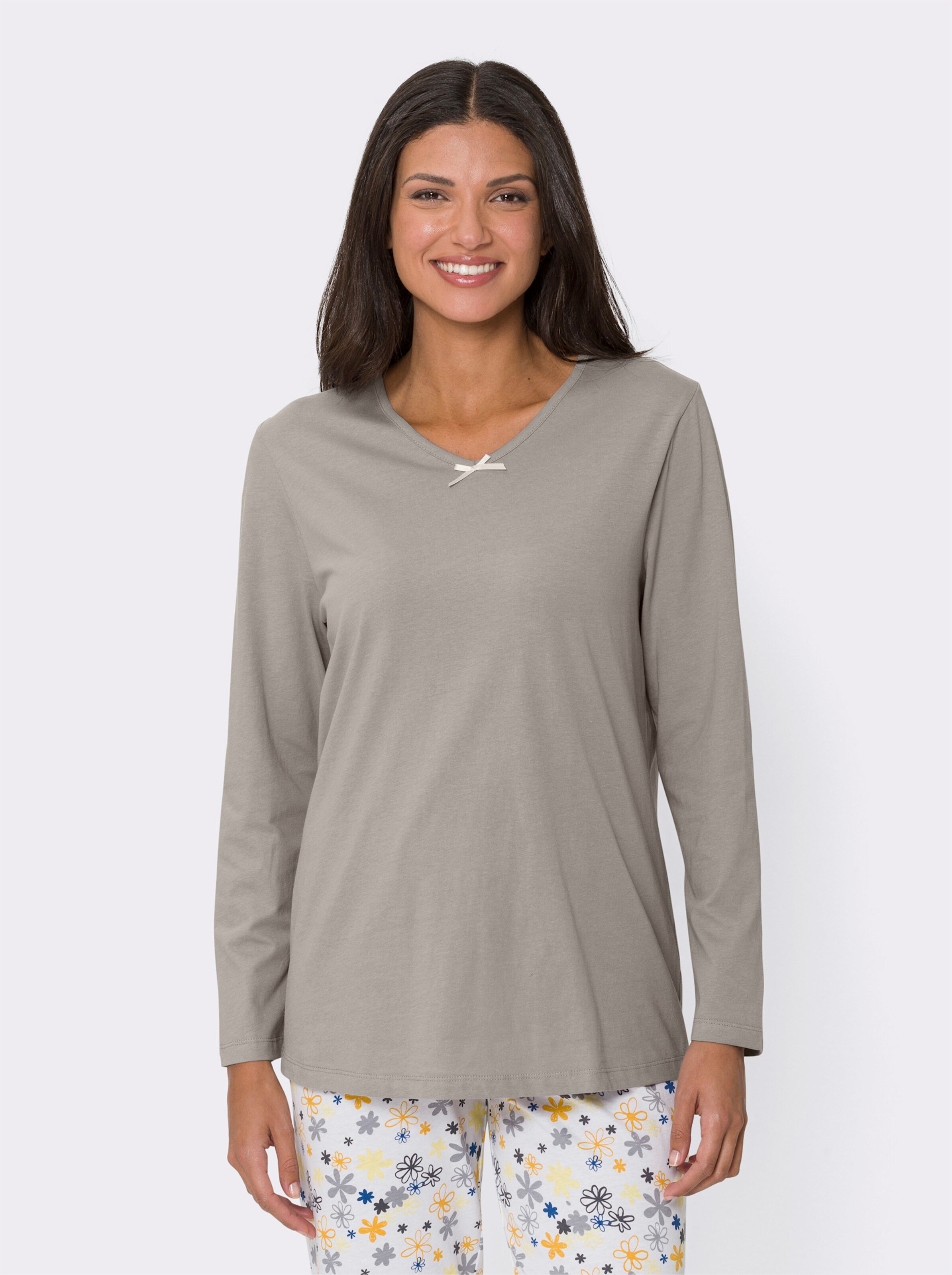Schlafanzug-Shirt