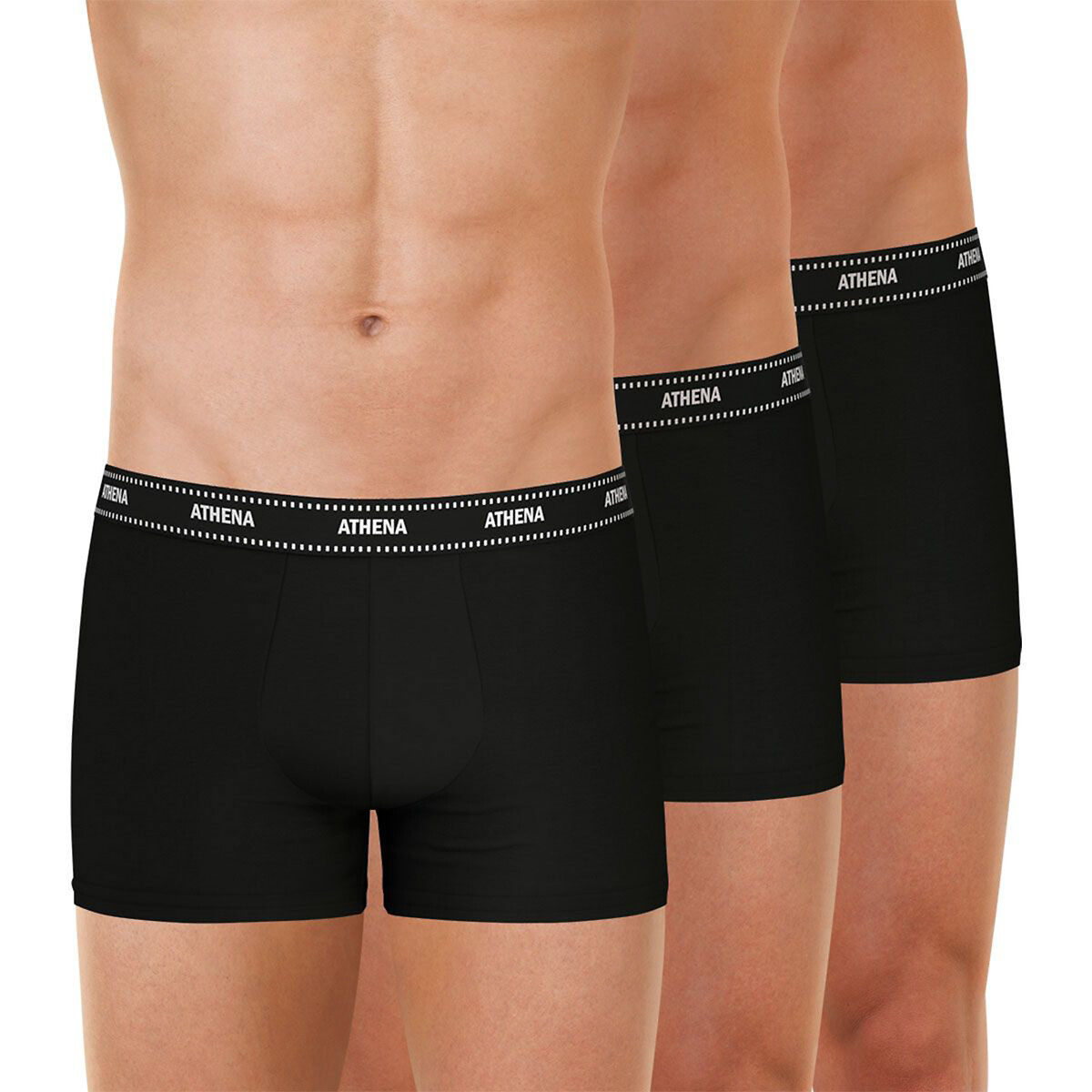 ATHENA<br>Conjunto de 3 cuecas boxer My Petit Prix