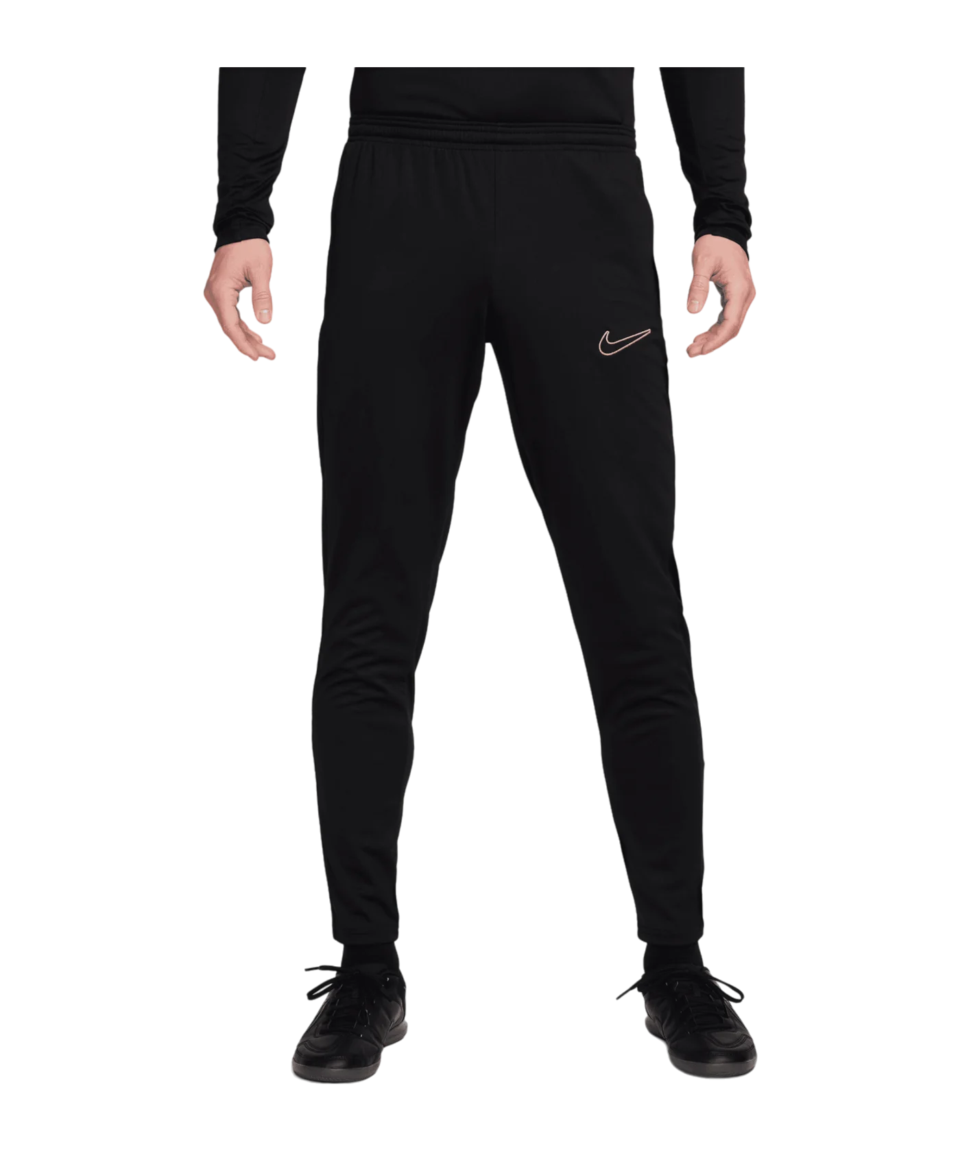 Nike Academy Trainingshose Schwarz F015