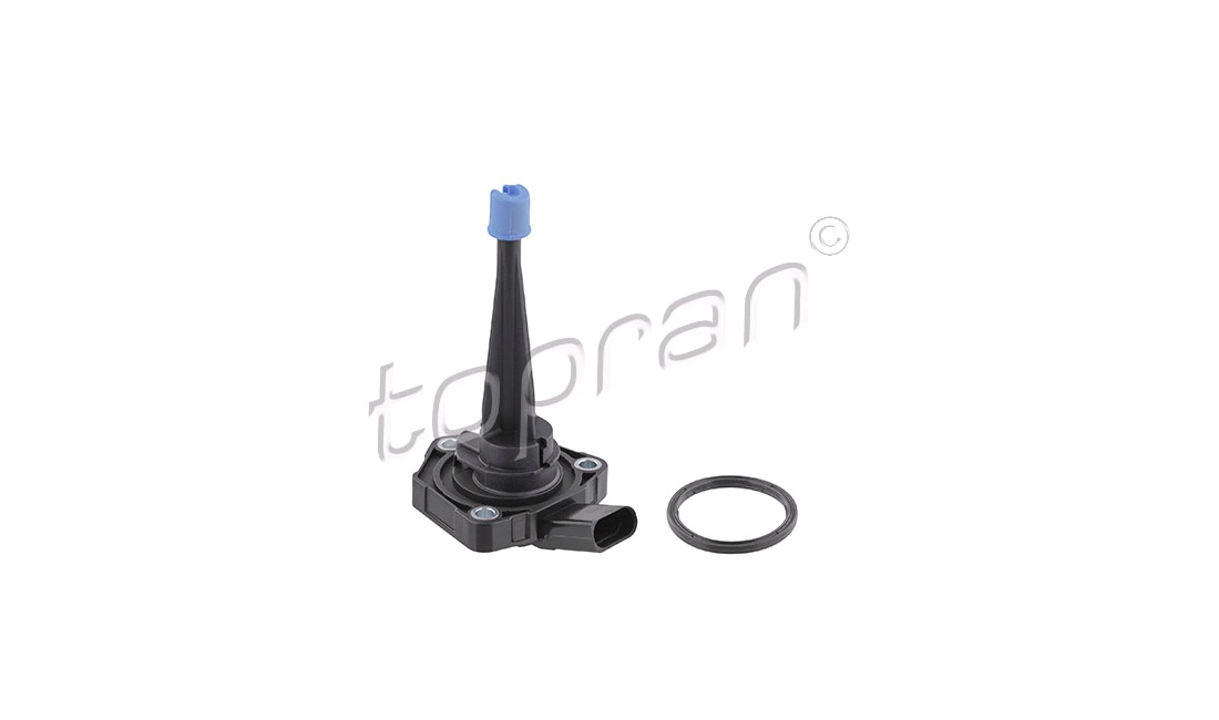 Sensor, motorolieniveau