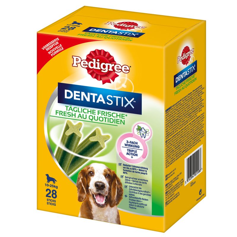 Pedigree Dentastix Fresh