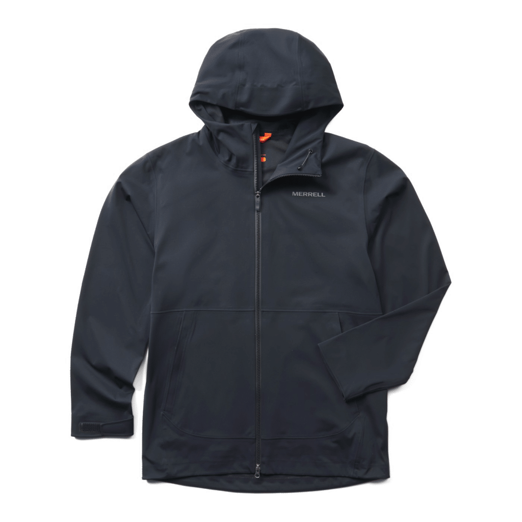 WHISPER RAIN SHELL Homem