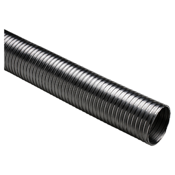 Sanivesk buis semi-rigide aluminium Ø 100 mm 1,5 meter
