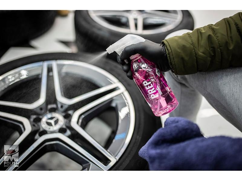 Gyeon Entfetter Q2M Prep 1000 ml Vorreiniger, Tiefenreiniger