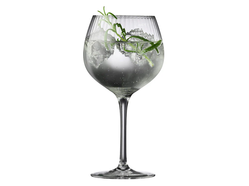 Lyngby Glas  Palermo Gin & tonic-glas - 4 stk.