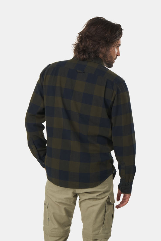 Fjällräven Fjällräven Övik Heavy Flannel Shirt M